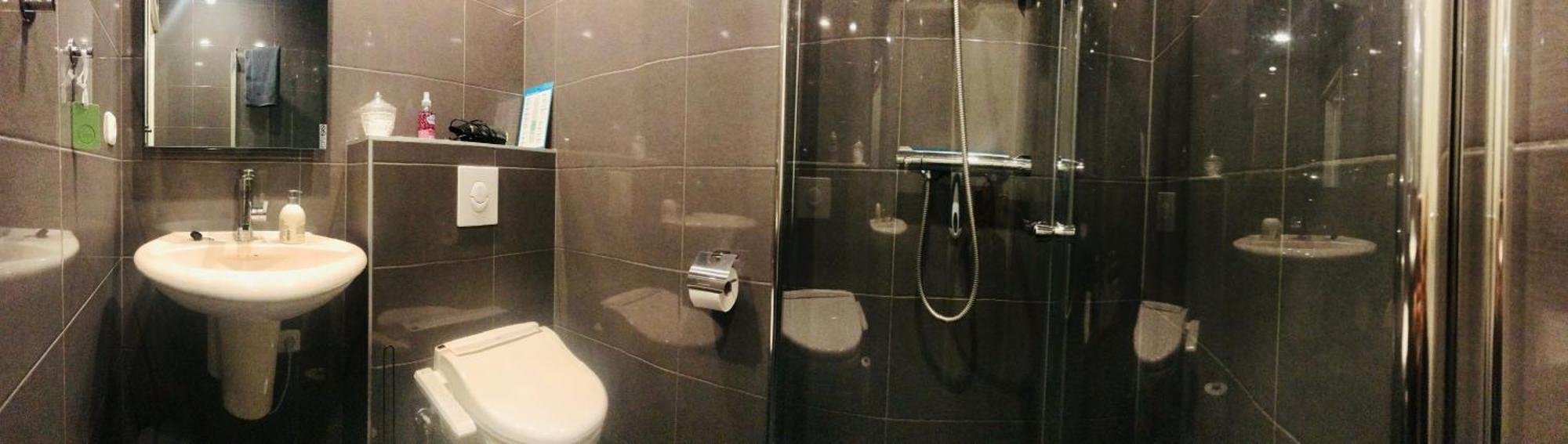 Gastenverblijf Villa Buitenplaats Wergea Contactloos Inchecken Naarderburen Dış mekan fotoğraf